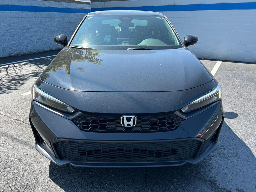 new 2026 Honda Civic car, priced at $26,641