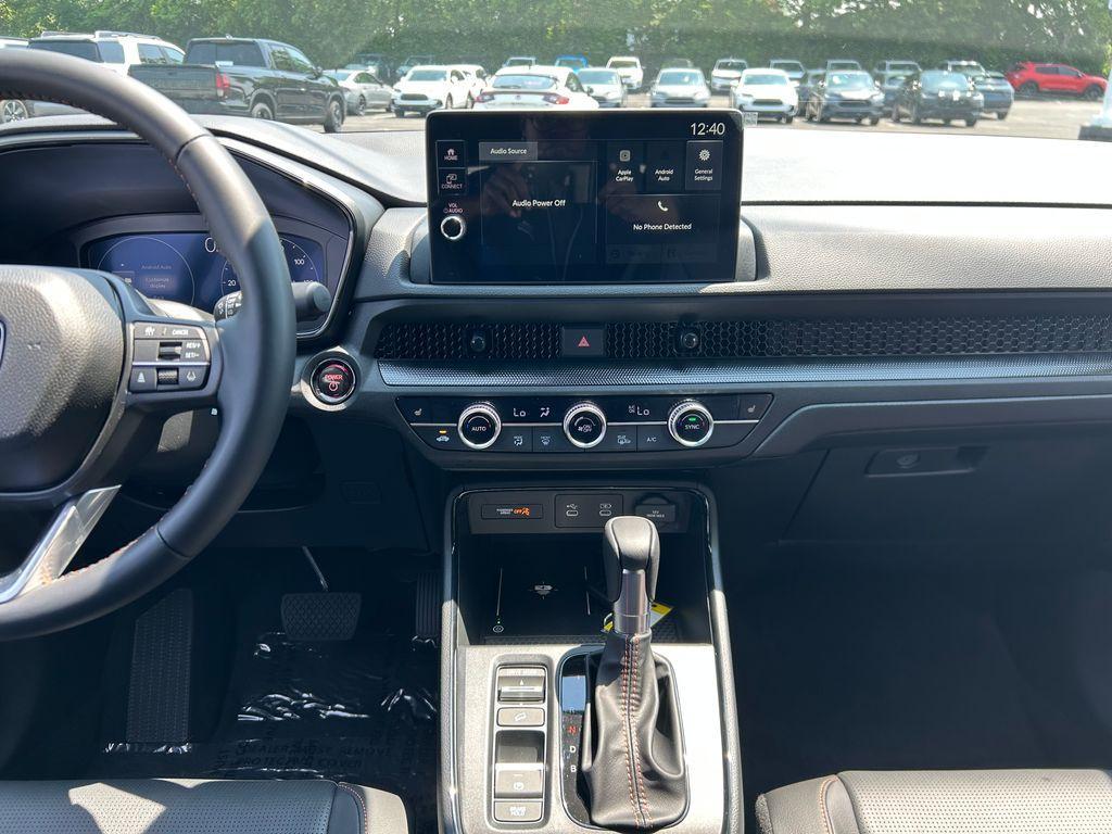 new 2026 Honda CR-V Hybrid car, priced at $39,684