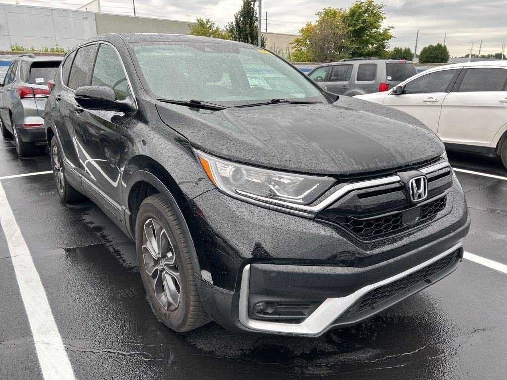 used 2022 Honda CR-V car, priced at $23,991