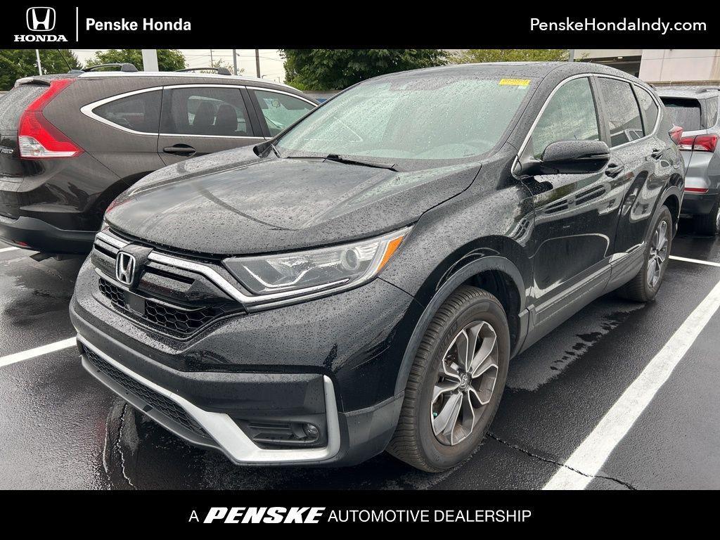 used 2022 Honda CR-V car, priced at $23,991