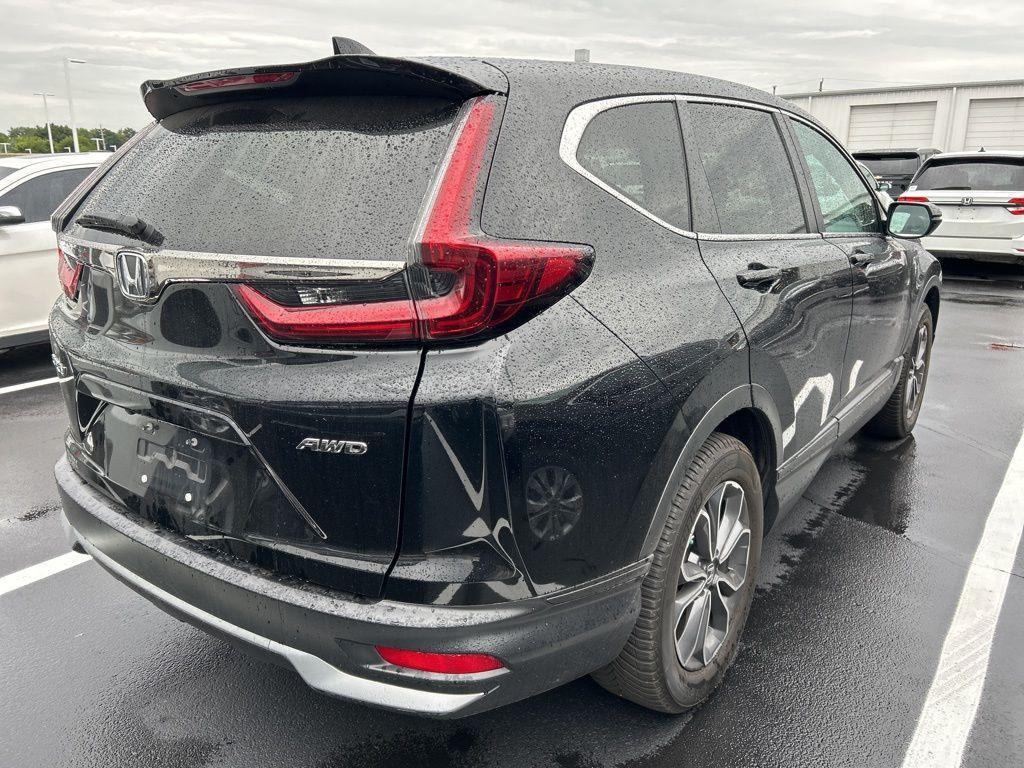 used 2022 Honda CR-V car, priced at $23,991