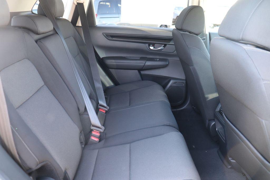 new 2025 Honda CR-V car, priced at $34,245