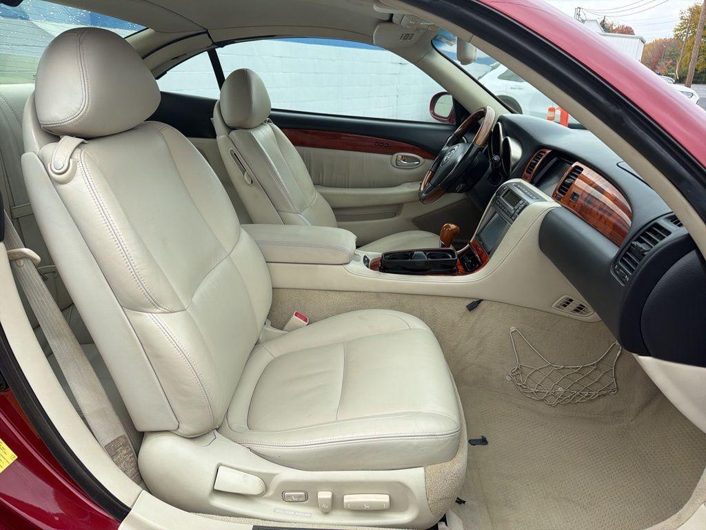 used 2006 Lexus SC 430 car, priced at $16,295