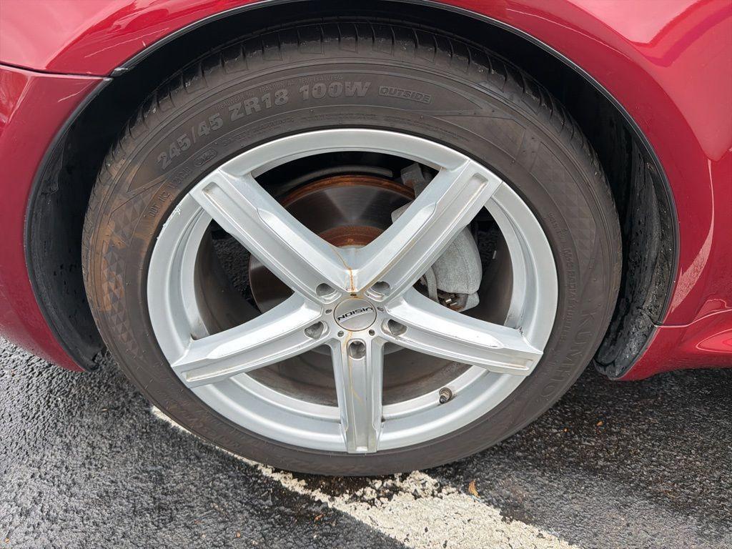 used 2006 Lexus SC 430 car, priced at $16,295