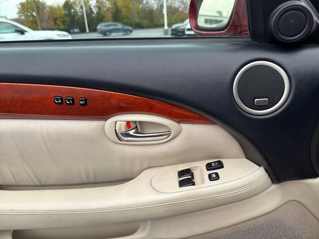 used 2006 Lexus SC 430 car, priced at $16,295