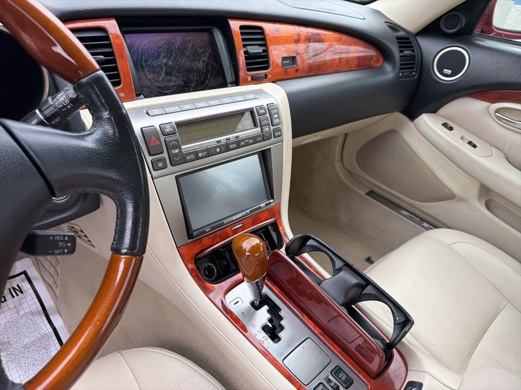 used 2006 Lexus SC 430 car, priced at $16,295