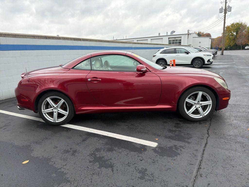 used 2006 Lexus SC 430 car, priced at $16,295