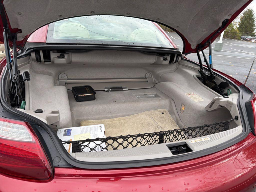 used 2006 Lexus SC 430 car, priced at $16,295