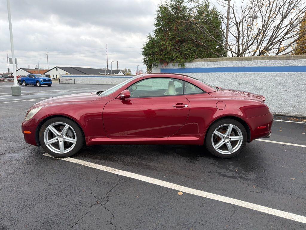 used 2006 Lexus SC 430 car, priced at $16,295