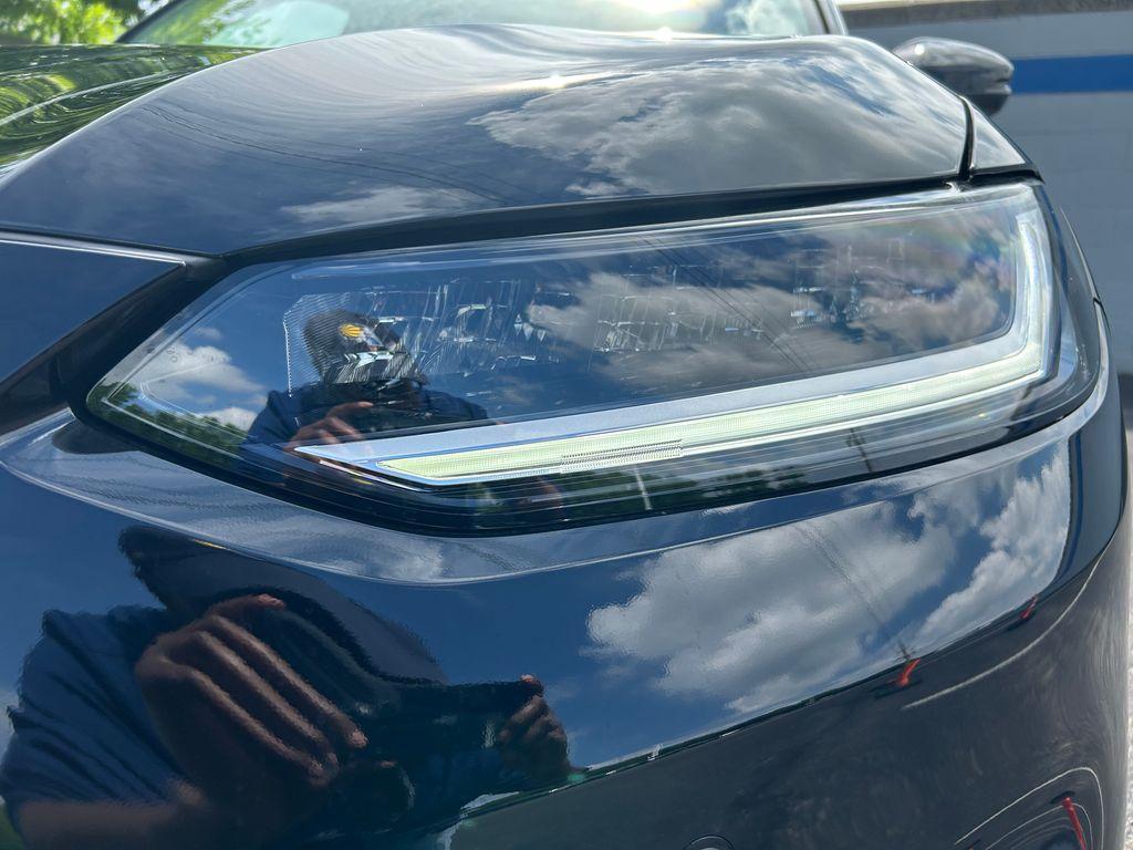 new 2026 Honda HR-V car, priced at $31,565