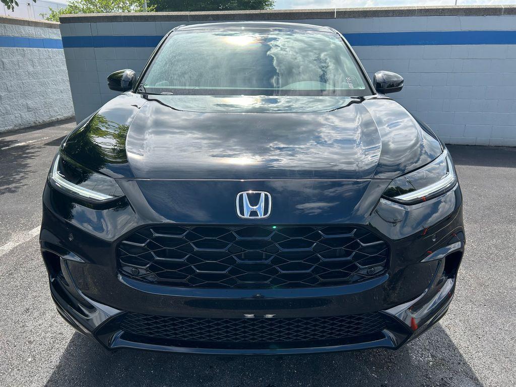 new 2026 Honda HR-V car, priced at $31,565