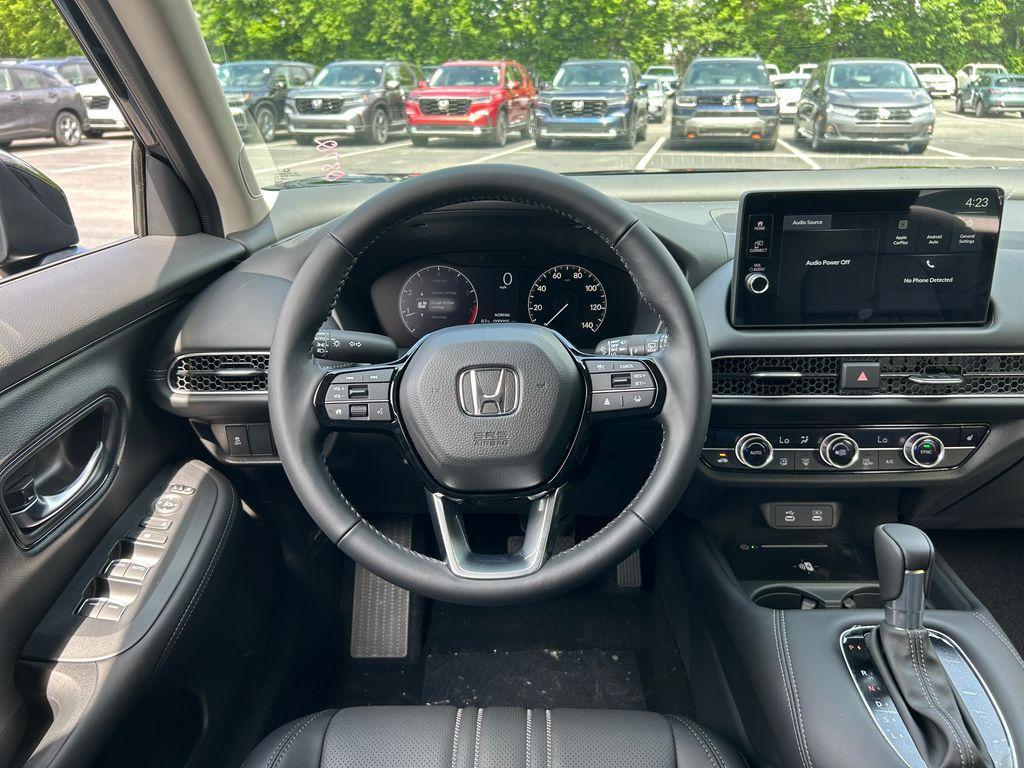 new 2026 Honda HR-V car, priced at $31,565