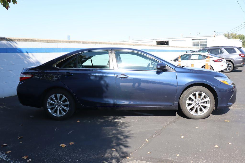 used 2017 Toyota Camry car, priced at $16,491