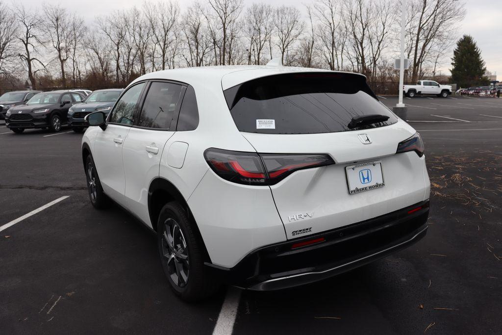 new 2025 Honda HR-V car, priced at $31,850