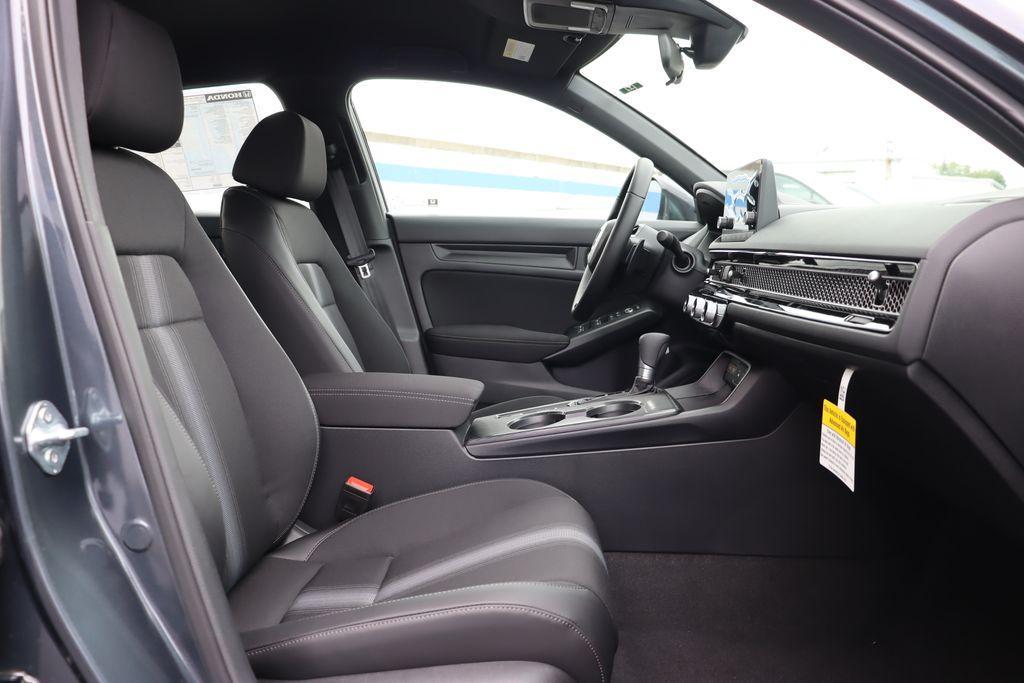 new 2025 Honda Civic car, priced at $27,600