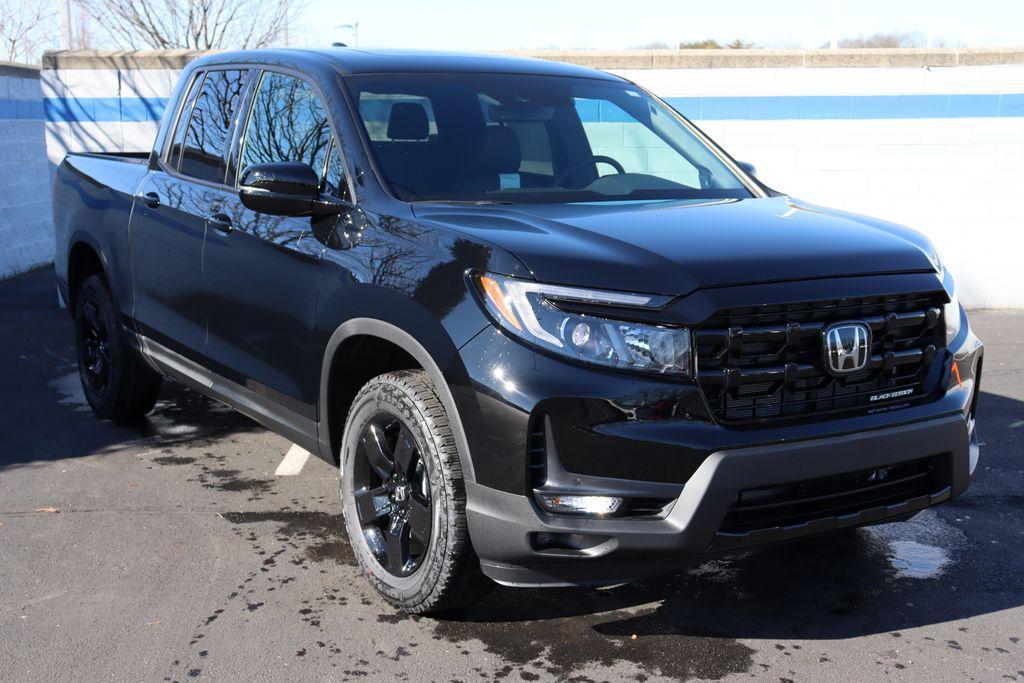 new 2025 Honda Ridgeline car, priced at $44,642