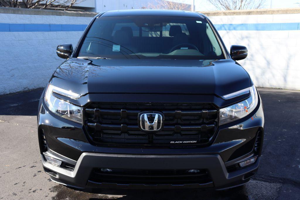 new 2025 Honda Ridgeline car, priced at $44,642