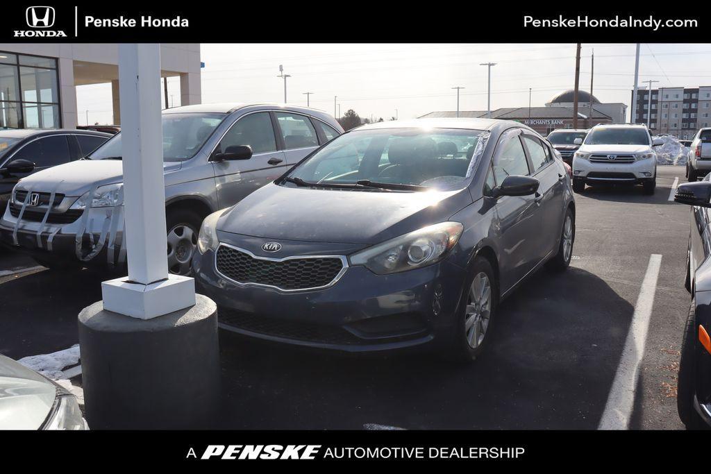 used 2014 Kia Forte car, priced at $7,491