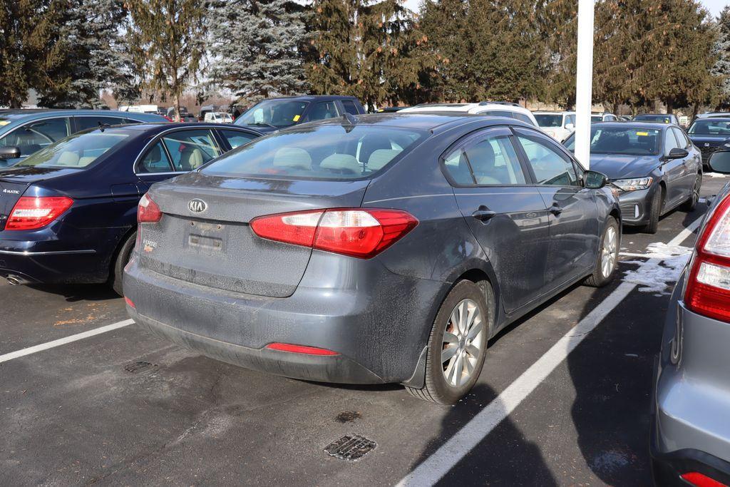 used 2014 Kia Forte car, priced at $7,491