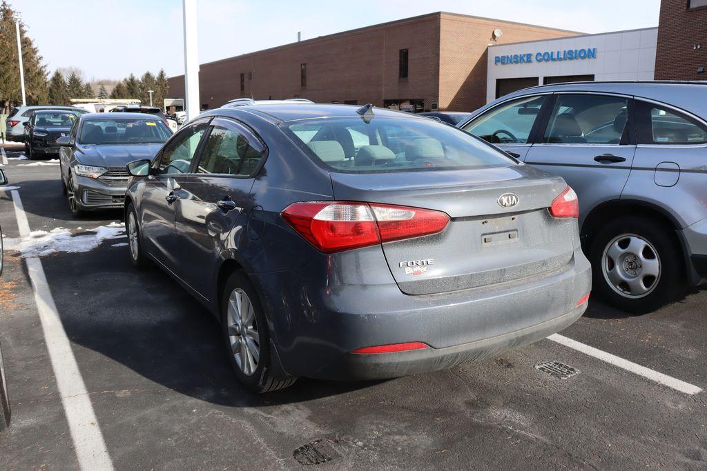 used 2014 Kia Forte car, priced at $7,491