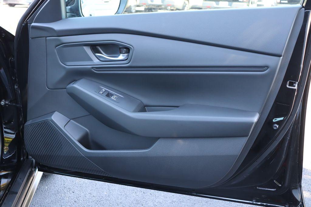 new 2025 Honda Accord car, priced at $30,375
