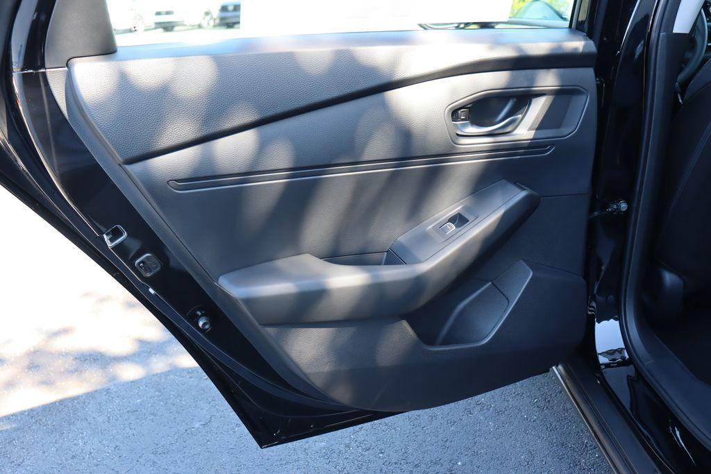 new 2025 Honda Accord car, priced at $30,375