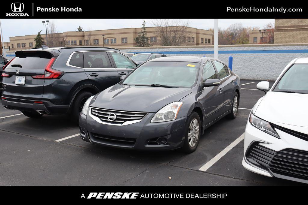 used 2012 Nissan Altima car, priced at $6,491