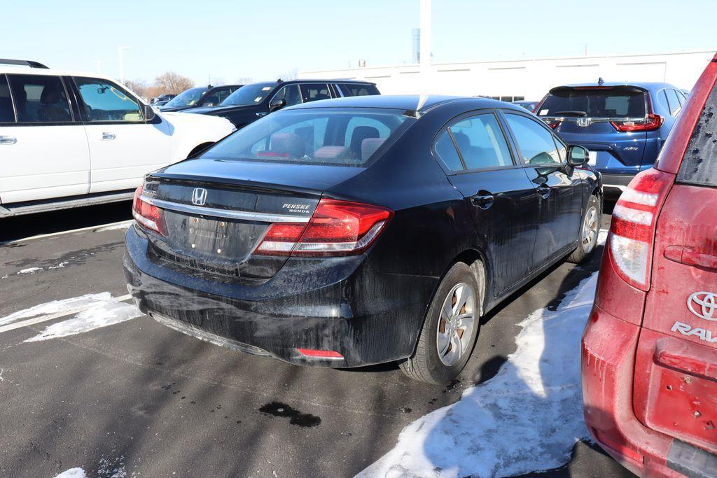 used 2013 Honda Civic car, priced at $10,491