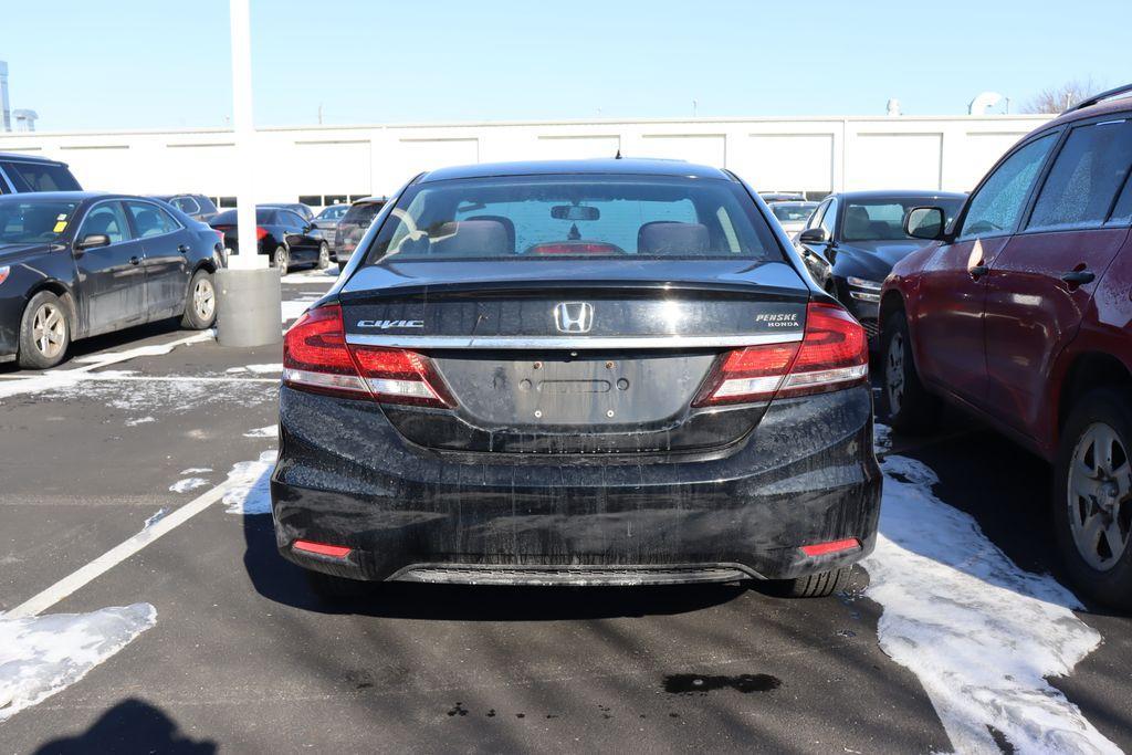 used 2013 Honda Civic car, priced at $10,491