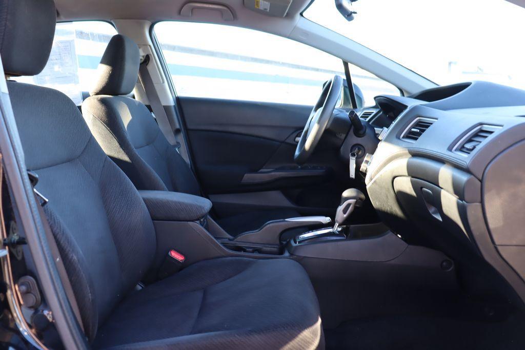 used 2013 Honda Civic car, priced at $9,923