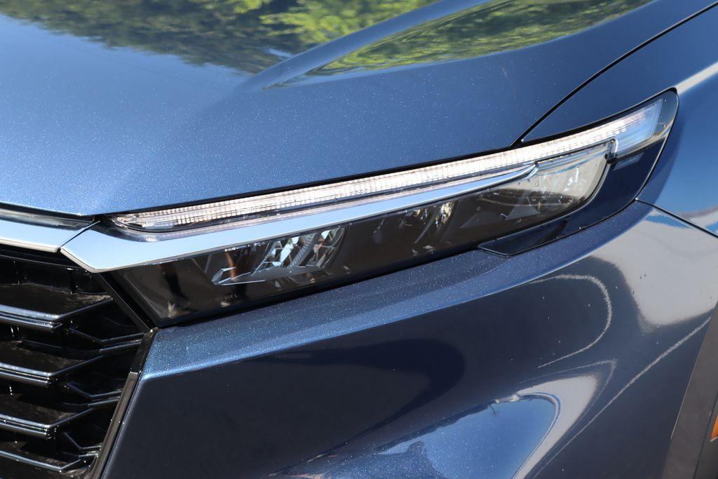 new 2025 Honda CR-V car, priced at $37,145