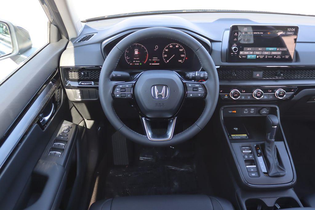 new 2025 Honda CR-V car, priced at $37,145