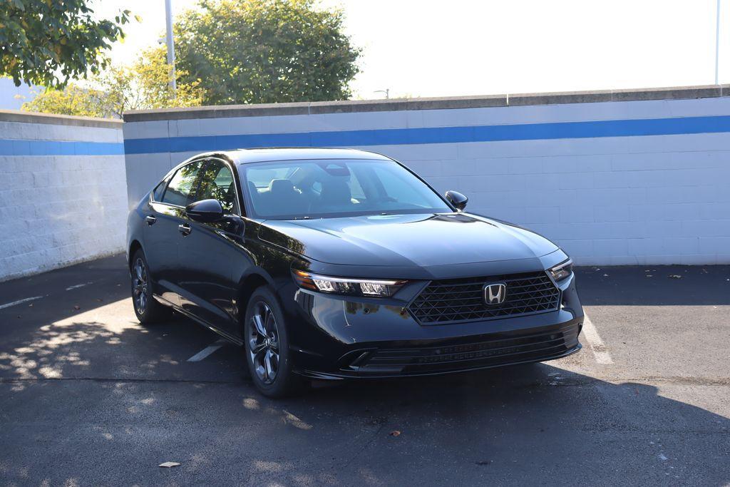 new 2025 Honda Accord Hybrid car, priced at $35,035