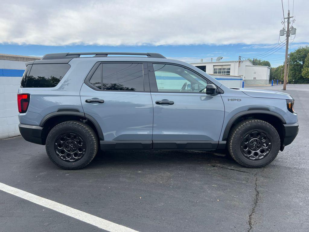 new 2026 Honda Passport car, priced at $52,537