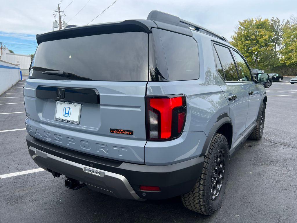 new 2026 Honda Passport car, priced at $52,537