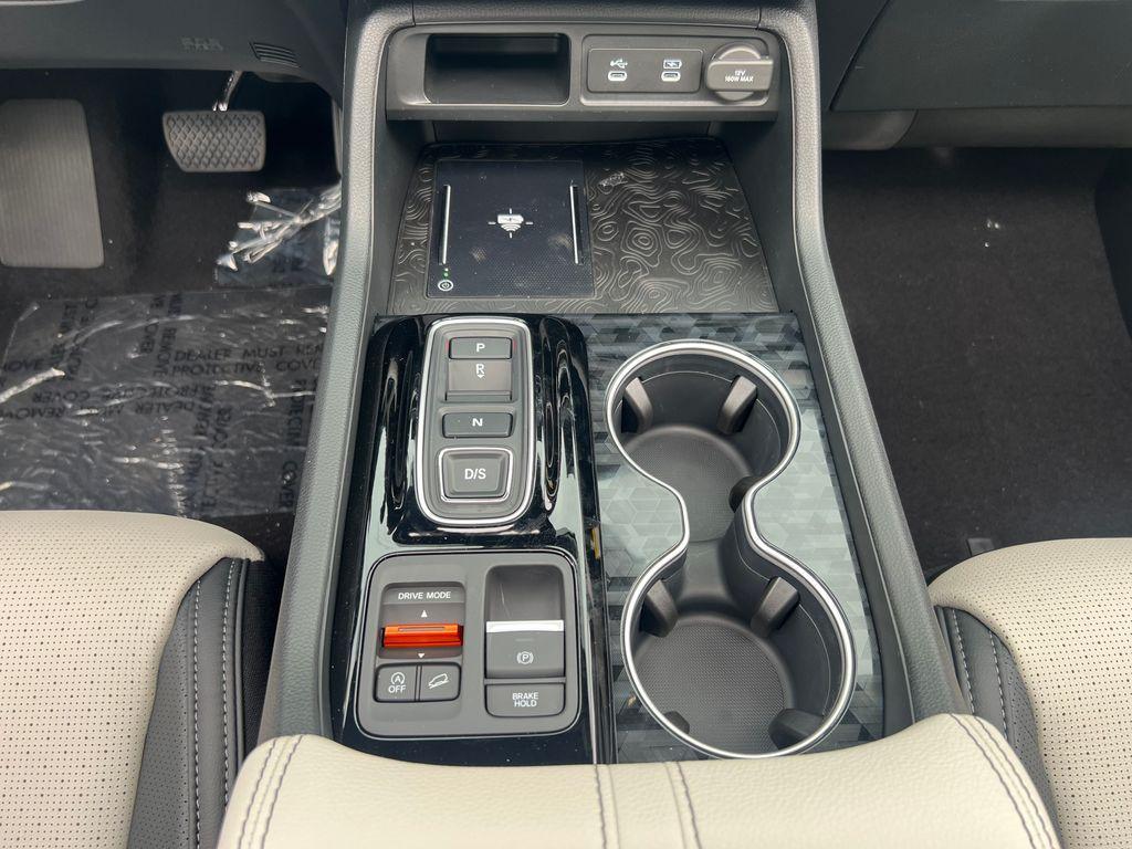 new 2026 Honda Passport car, priced at $52,537