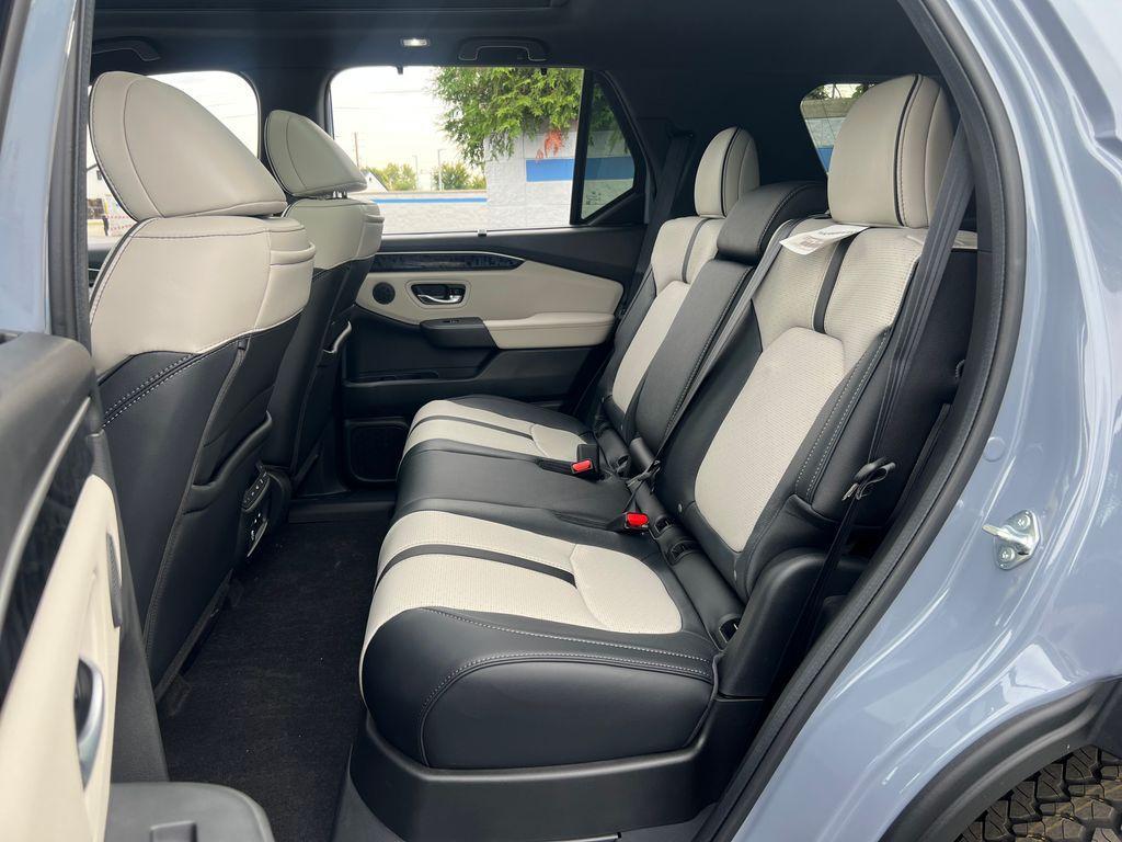 new 2026 Honda Passport car, priced at $52,537