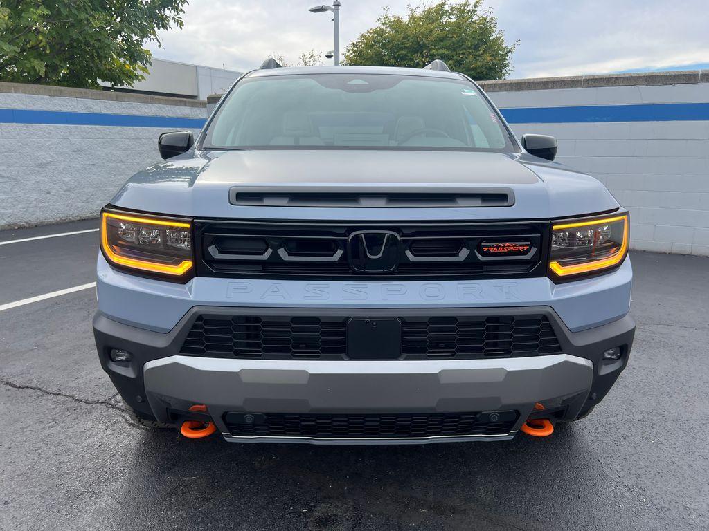 new 2026 Honda Passport car, priced at $52,537