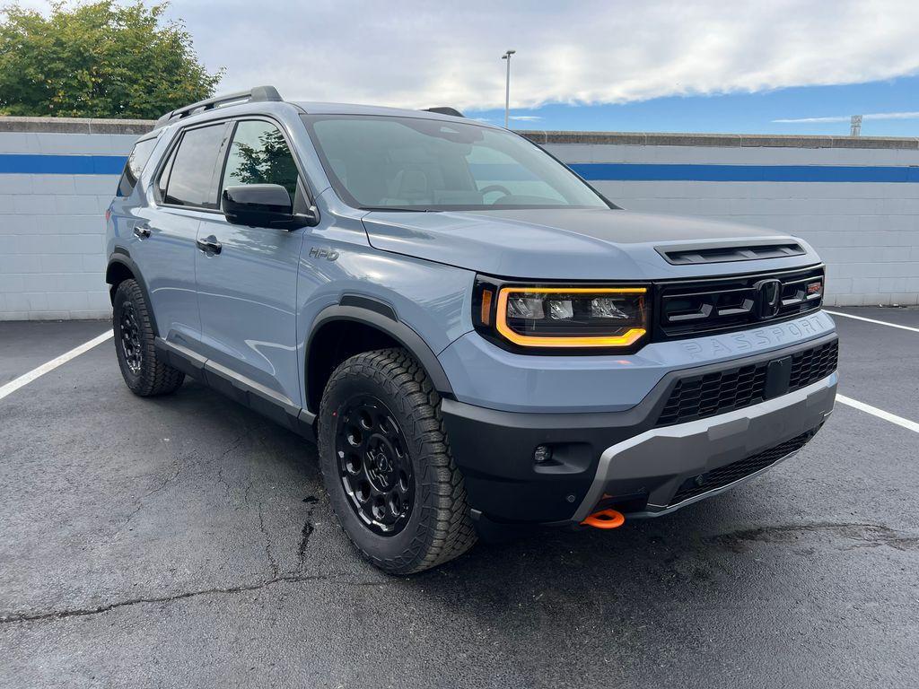new 2026 Honda Passport car, priced at $52,537
