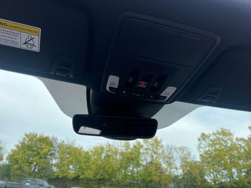 new 2026 Honda Passport car, priced at $52,537