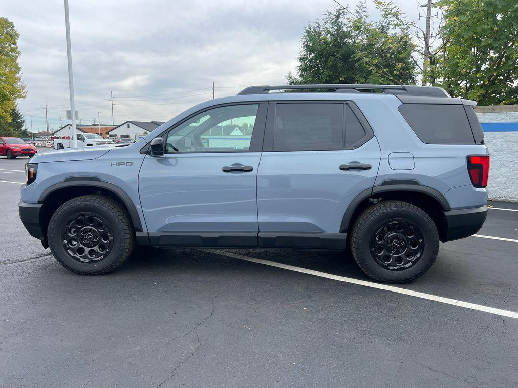 new 2026 Honda Passport car, priced at $52,537