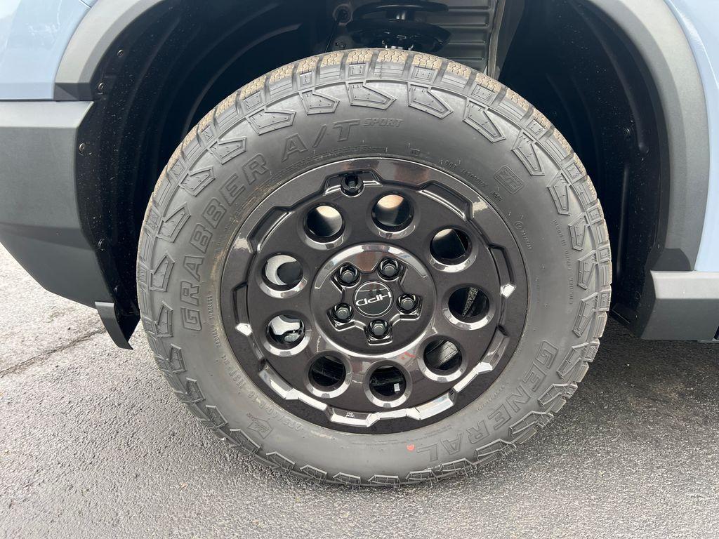 new 2026 Honda Passport car, priced at $52,537