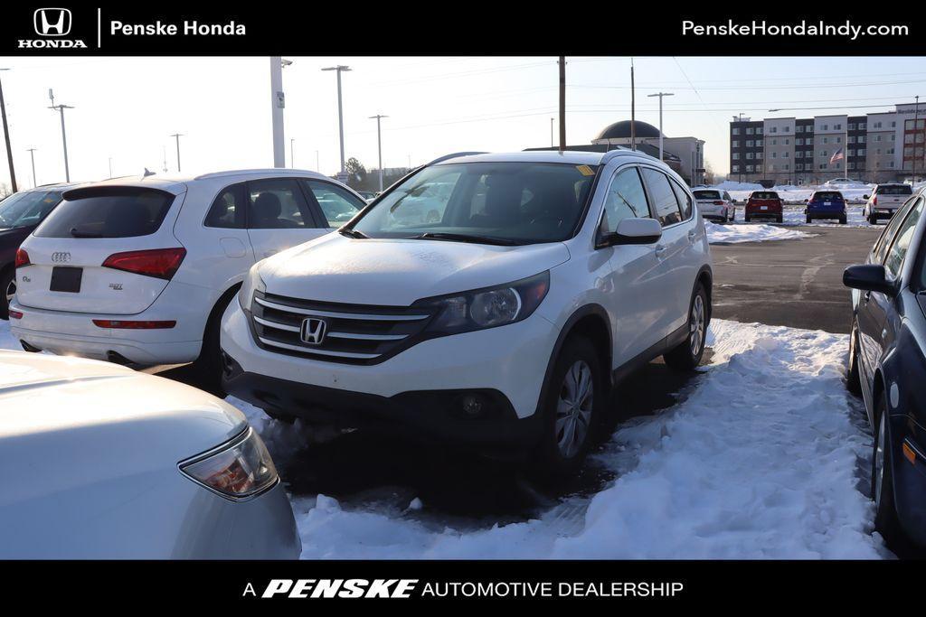 used 2014 Honda CR-V car, priced at $13,491