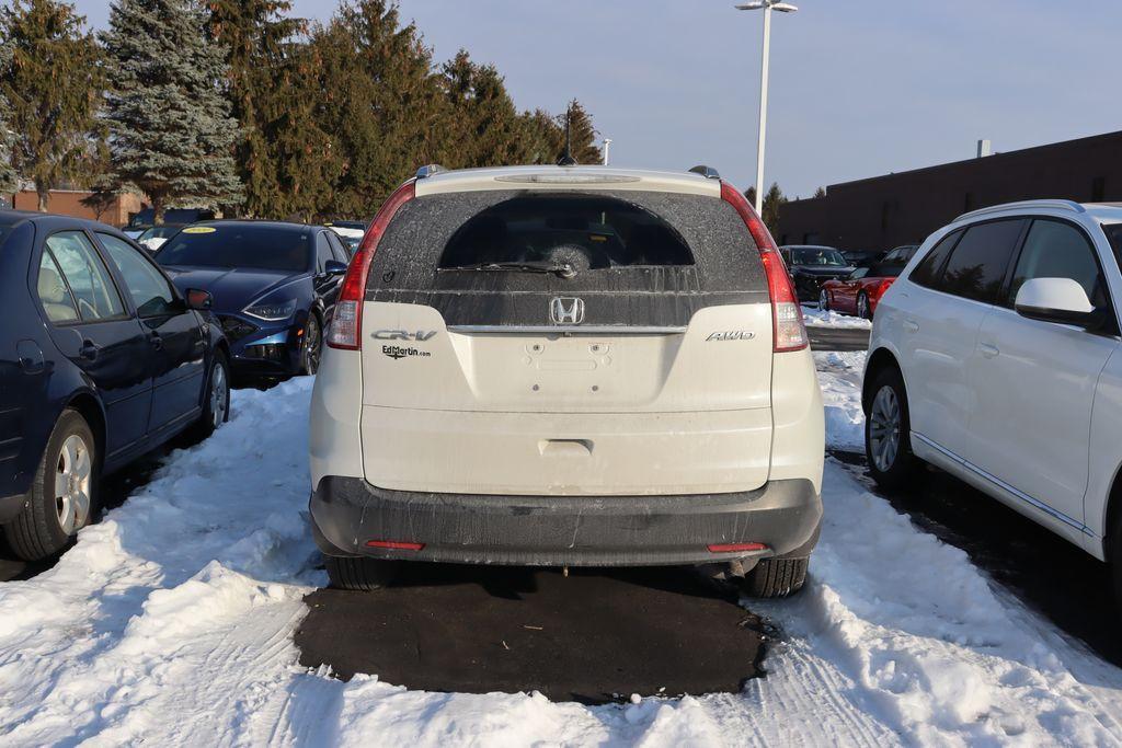 used 2014 Honda CR-V car, priced at $13,491