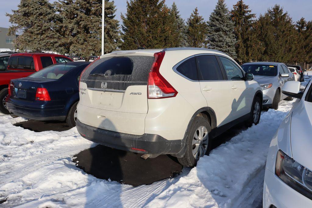 used 2014 Honda CR-V car, priced at $13,491