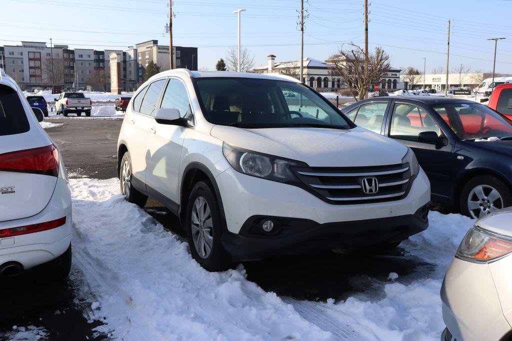 used 2014 Honda CR-V car, priced at $13,491