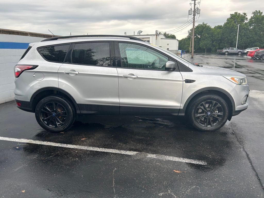 used 2017 Ford Escape car, priced at $10,993
