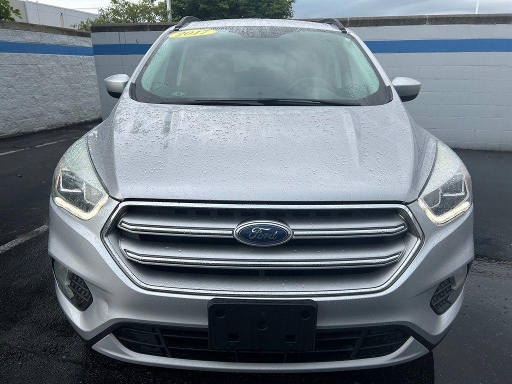 used 2017 Ford Escape car, priced at $10,993