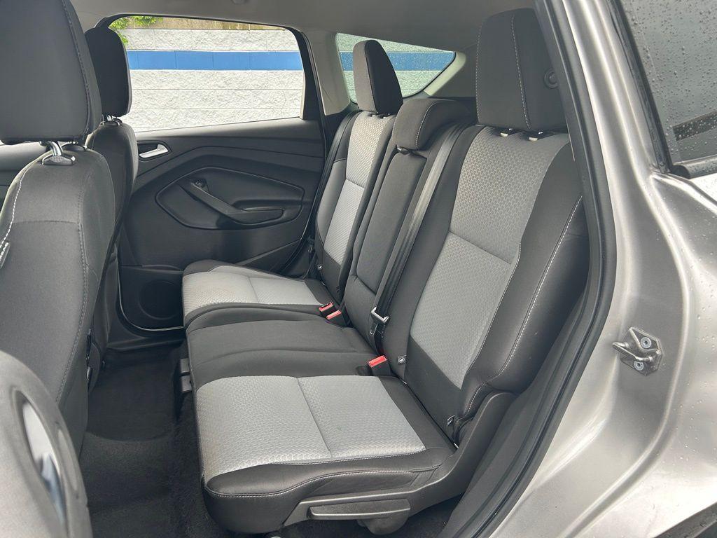 used 2017 Ford Escape car, priced at $10,993