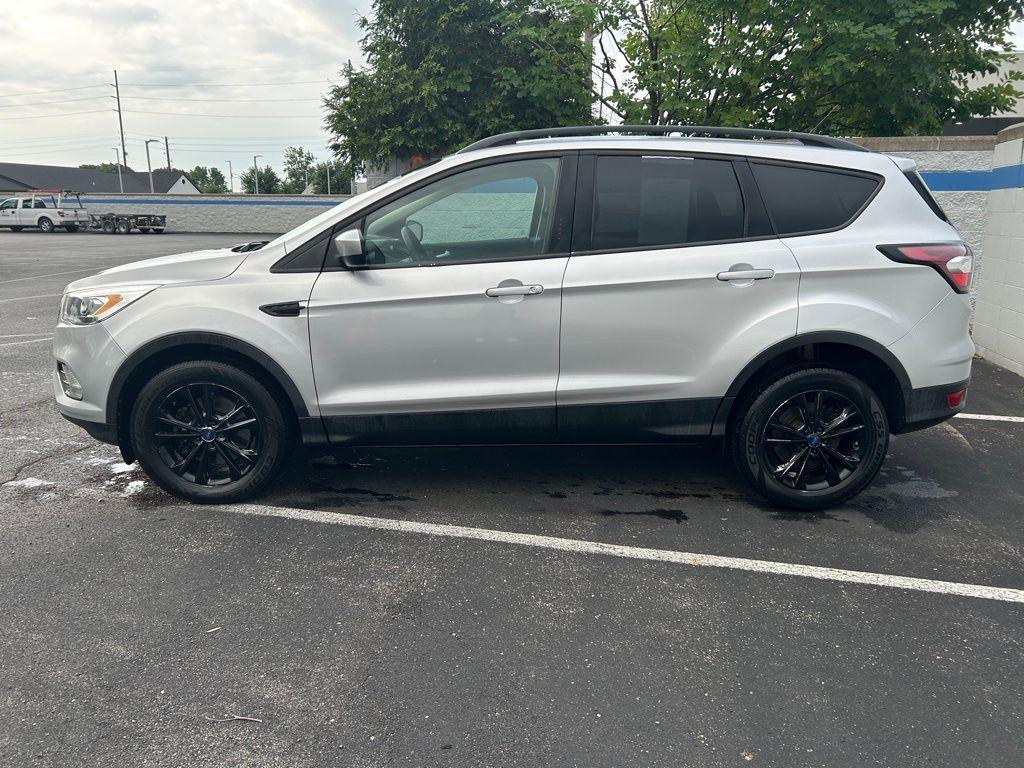 used 2017 Ford Escape car, priced at $10,993